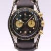 TUDOR BLACK BAY CHRONO STEEL AND GOLD WATCH REFERENCE M79363
