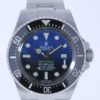 ROLEX DEEPSEA 44MM D-BLUE DIAL STAINLESS STEEL WATCH REFERENCE 126660